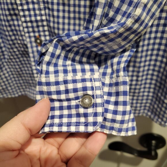 Orvis River Guide Shirt -Medium - Picture 5 of 10